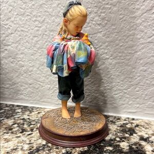 Collector - Mama Says “Guard Your Treasures” by Kathy Andrews Fincher DEMDACO